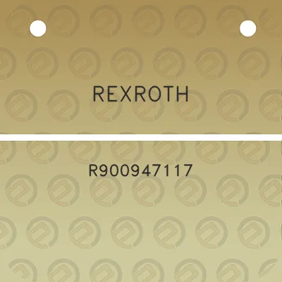 rexroth-r900947117