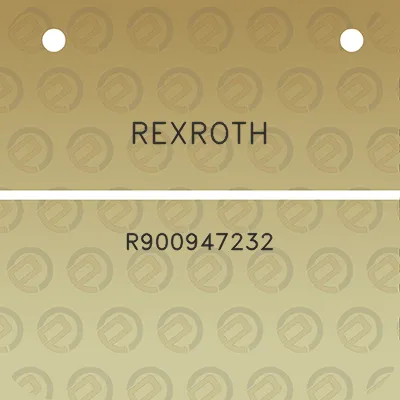 rexroth-r900947232