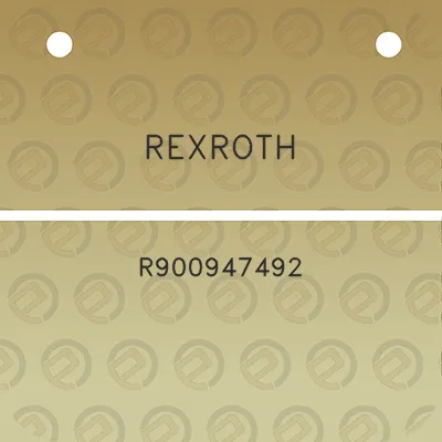 rexroth-r900947492