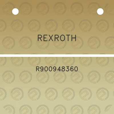 rexroth-r900948360