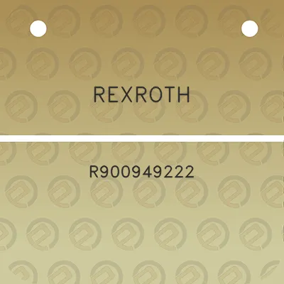 rexroth-r900949222