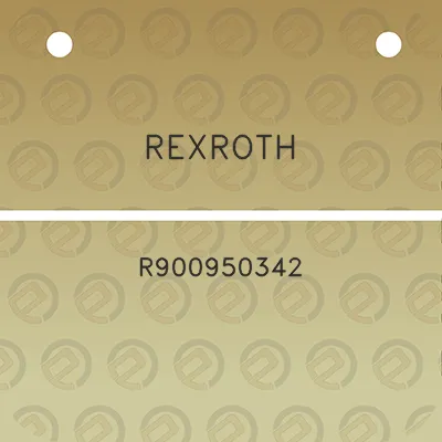 rexroth-r900950342