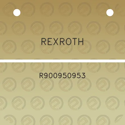 rexroth-r900950953