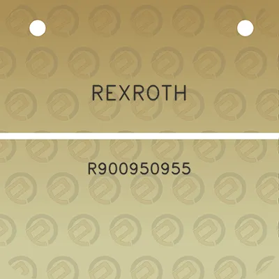 rexroth-r900950955