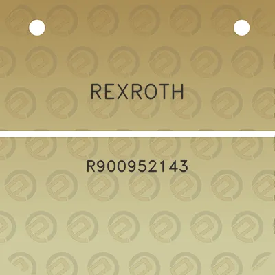 rexroth-r900952143