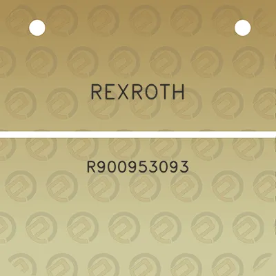 rexroth-r900953093