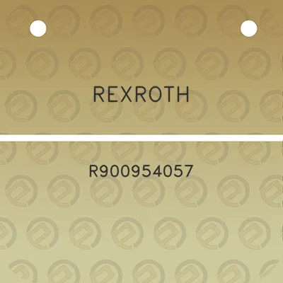 rexroth-r900954057