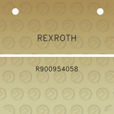 rexroth-r900954058