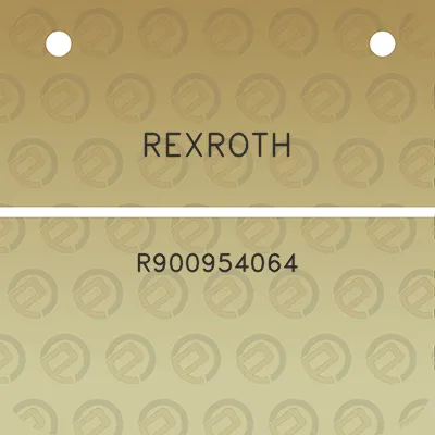 rexroth-r900954064