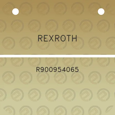 rexroth-r900954065