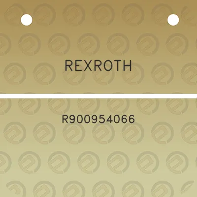 rexroth-r900954066