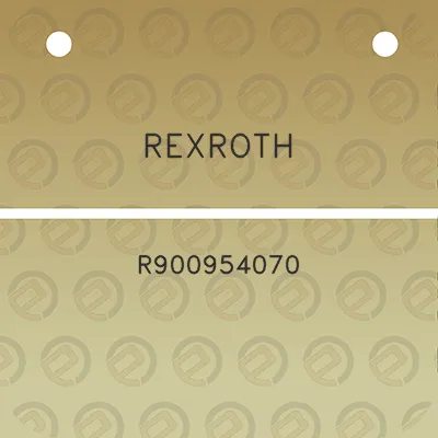 rexroth-r900954070