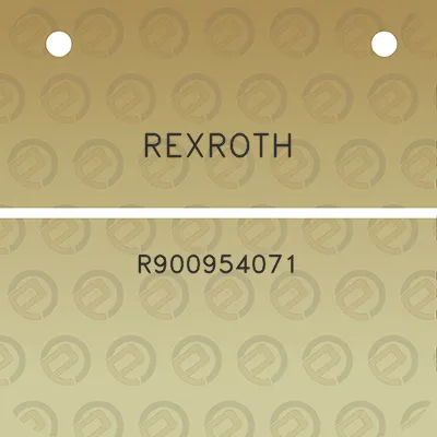 rexroth-r900954071