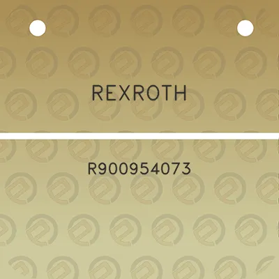 rexroth-r900954073