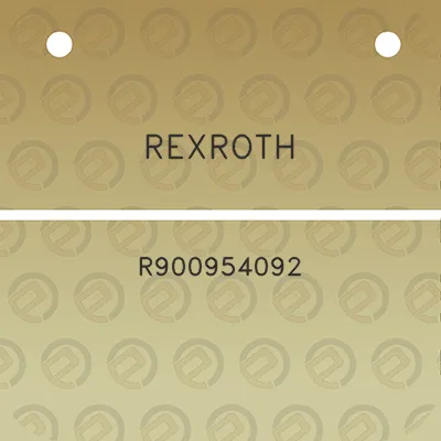 rexroth-r900954092