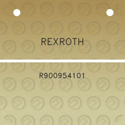 rexroth-r900954101