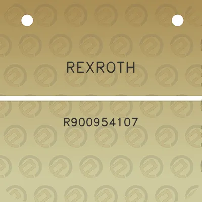 rexroth-r900954107