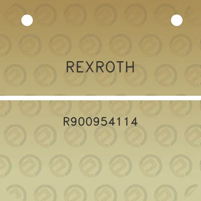 rexroth-r900954114