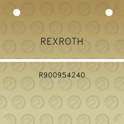 rexroth-r900954240