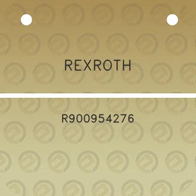 rexroth-r900954276