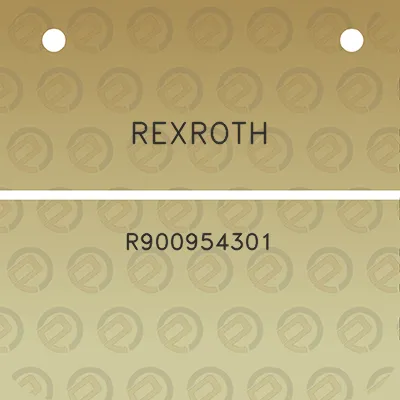 rexroth-r900954301