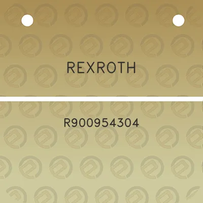 rexroth-r900954304