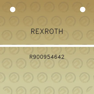 rexroth-r900954642