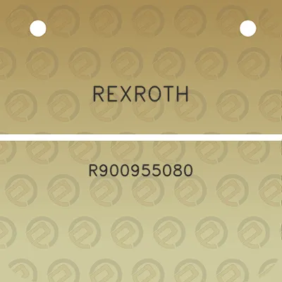 rexroth-r900955080