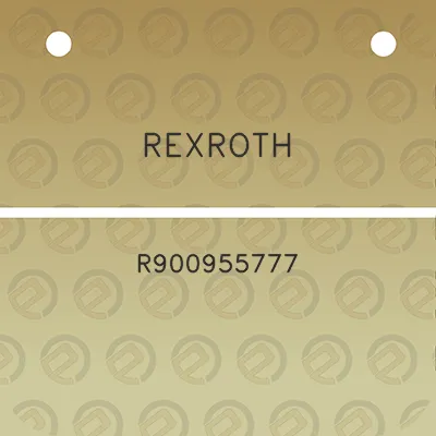 rexroth-r900955777