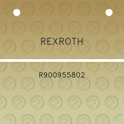 rexroth-r900955802