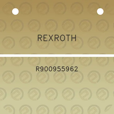 rexroth-r900955962