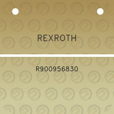 rexroth-r900956830