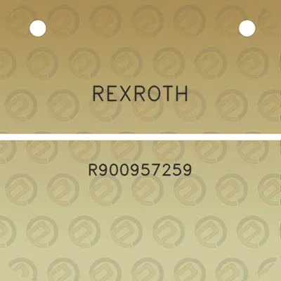 rexroth-r900957259