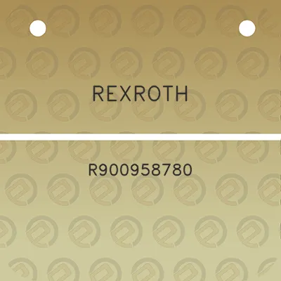 rexroth-r900958780