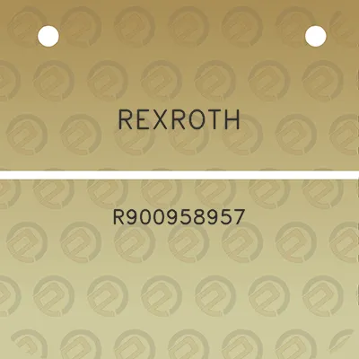 rexroth-r900958957