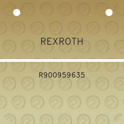 rexroth-r900959635