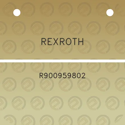 rexroth-r900959802