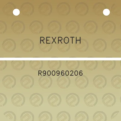 rexroth-r900960206