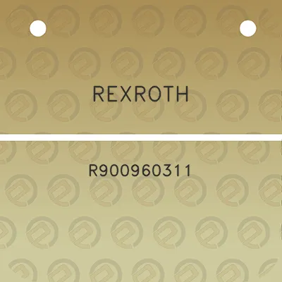 rexroth-r900960311