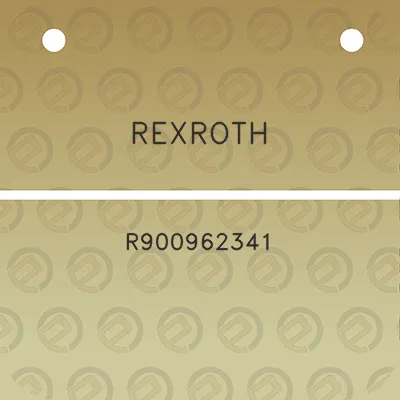 rexroth-r900962341