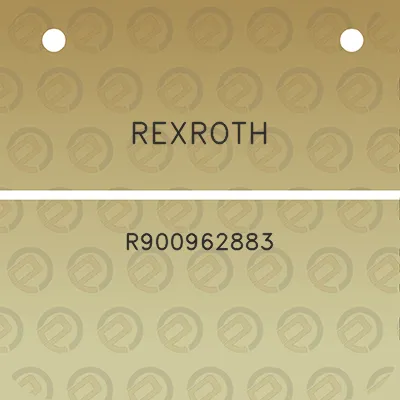 rexroth-r900962883