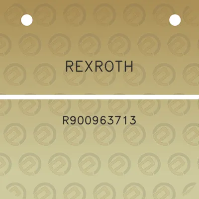 rexroth-r900963713