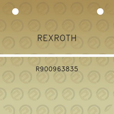 rexroth-r900963835