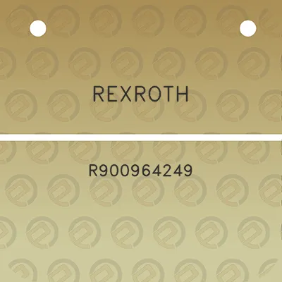 rexroth-r900964249