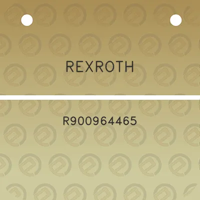 rexroth-r900964465