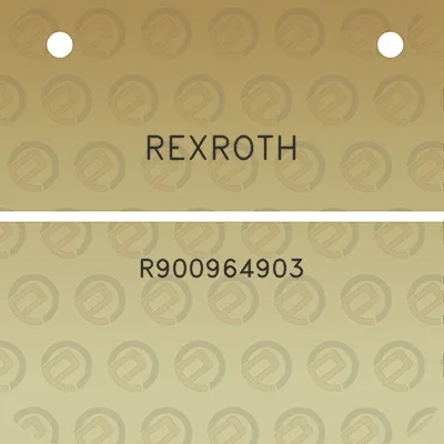 rexroth-r900964903