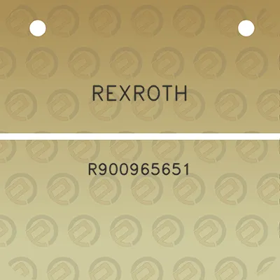 rexroth-r900965651