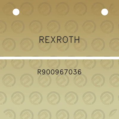 rexroth-r900967036