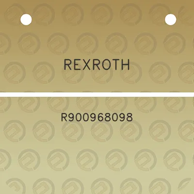 rexroth-r900968098