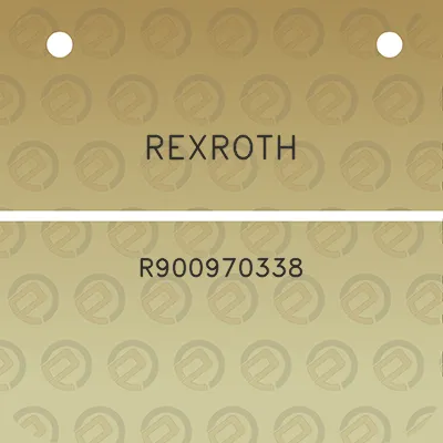 rexroth-r900970338